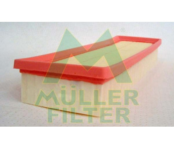 Въздушен филтър MULLER FILTER PA776 за PEUGEOT PARTNER (5) Origin товарен от 1996 до 2008