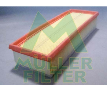 Въздушен филтър MULLER FILTER PA759 за CITROEN C2 (JM) от 2003 до 2009