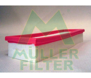 Въздушен филтър MULLER FILTER PA428 за CITROEN XSARA (N0) купе от 1998 до 2005