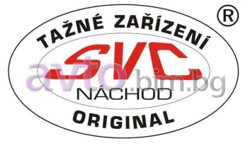 Теглич - SVC за FIAT SCUDO (270, 272) пикап от 2007