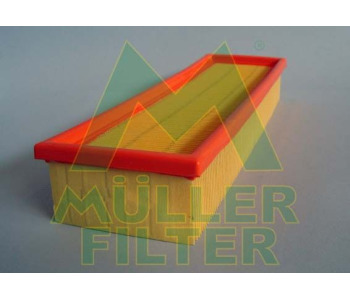 Въздушен филтър MULLER FILTER PA360 за OPEL KADETT E (T85) седан от 1984 до 1993