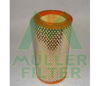 Въздушен филтър MULLER FILTER PA145 за RENAULT 19 I (B/C53_) хечбек от 1988 до 1996