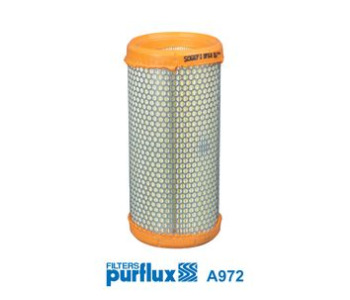 Въздушен филтър PURFLUX A972 за RENAULT 19 II (L53_) Chamade от 1992 до 2003