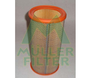 Въздушен филтър MULLER FILTER PA262 за RENAULT 19 I (B/C53_) хечбек от 1988 до 1996