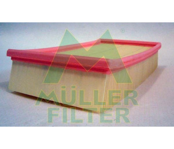 Въздушен филтър MULLER FILTER PA704 за RENAULT AVANTIME (DE0_) от 2001 до 2003