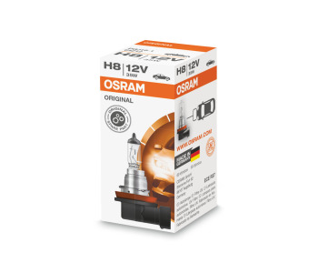 Крушка H8 12V 35W PGJ19-1 - Osram