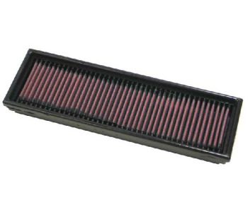 Въздушен филтър K&N Filters 33-2215 за RENAULT CLIO II (BB0/1/2_, CB0/1/2_) от 1998 до 2005