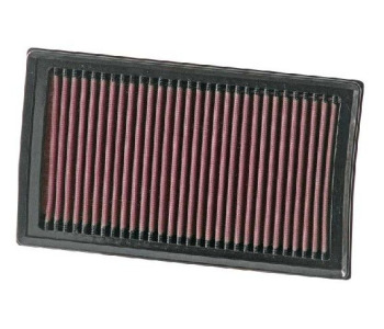 Въздушен филтър K&N Filters 33-2927 за RENAULT CLIO III (BR0/1, CR0/1) от 2005 до 2012