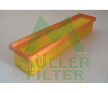Въздушен филтър MULLER FILTER PA3125 за RENAULT KANGOO I (FC0/1_) EXPRESS товарен от 1997 до 2007
