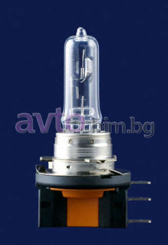 Крушка H15 12V 15/55W PGJ23t-1 - Hella за AUDI A3 Limousine (8VS, 8VM) от 2013