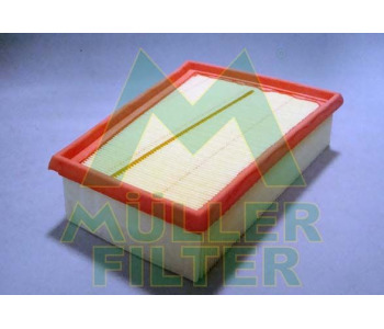 Въздушен филтър MULLER FILTER PA2122 за RENAULT GRAND SCENIC II (JM0/1_) от 2004 до 2009