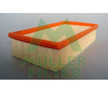 Въздушен филтър MULLER FILTER PA301 за RENAULT LAGUNA I (B56_, 556_) от 1993 до 2002