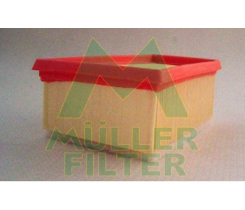 Въздушен филтър MULLER FILTER PA475 за OPEL VIVARO A (F7) товарен от 2001 до 2014