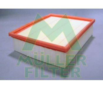 Въздушен филтър MULLER FILTER PA737 за RENAULT VEL SATIS (BJ0_) от 2002