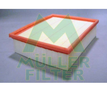 Въздушен филтър MULLER FILTER PA737 за RENAULT ESPACE IV (JK0/1_) от 2002 to 2014