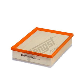 Въздушен филтър HENGST FILTER E1139L за RENAULT LAGUNA II (BG0/1_) от 2001 до 2007