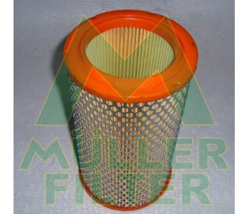 Въздушен филтър MULLER FILTER PA284 за RENAULT MEGANE I CLASSIC (LA0/1_) от 1996 до 2008