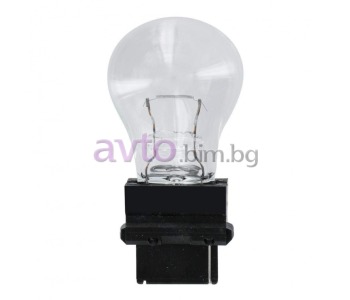 Крушка P27W 12V 27W W2,5x16d единична светлина - Osram