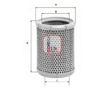 Въздушен филтър SOFIMA S 2410 A за RENAULT 19 I (B/C53_) хечбек от 1988 до 1996