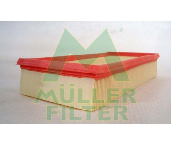 Въздушен филтър MULLER FILTER PA3306 за SAAB 9-3 (YS3D) от 1998 до 2003