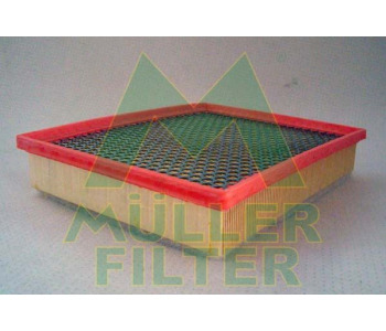 Въздушен филтър MULLER FILTER PA3156 за SAAB 9-3X от 2009 до 2012