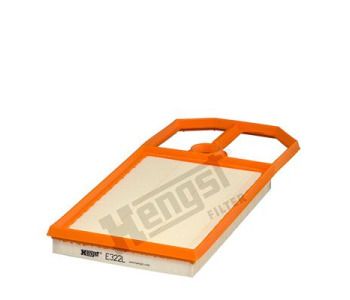 Въздушен филтър HENGST FILTER E322L за VOLKSWAGEN BORA (1J2) от 1998 до 2005