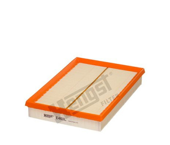 Въздушен филтър HENGST FILTER E468L за VOLKSWAGEN BORA (1J2) от 1998 до 2005