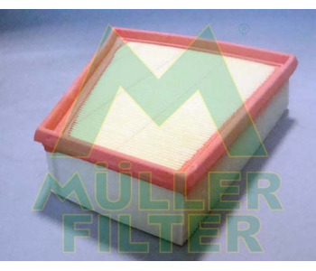 Въздушен филтър MULLER FILTER PA729 за VOLKSWAGEN POLO (9N_) хечбек от 2001 до 2009