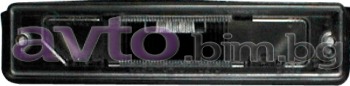 Плафон за осветление на регистрационен номер за PEUGEOT BOXER (230L) товарен от 1994 до 2002