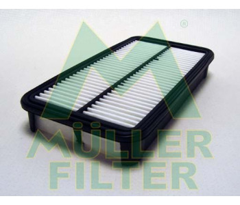 Въздушен филтър MULLER FILTER PA137 за TOYOTA COROLLA (_E11_) Liftback от 1997 до 2002