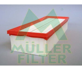 Въздушен филтър MULLER FILTER PA2102 за SKODA SUPERB II (3T4) седан от 2008 до 2015