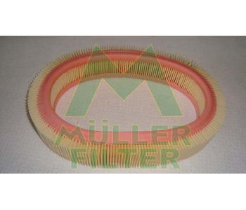 Въздушен филтър MULLER FILTER PA228 за AUDI 80 (81, 85, B2) от 1978 до 1984
