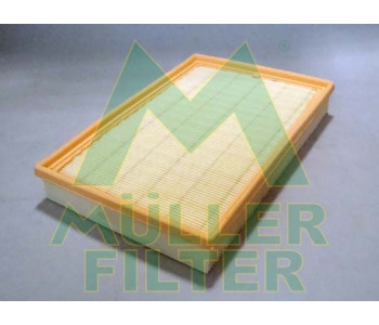 Въздушен филтър MULLER FILTER PA3499 за VOLKSWAGEN FOX (5Z1, 5Z3) от 2003 до 2014