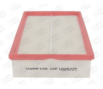 Въздушен филтър CHAMPION CAF100837P за VOLKSWAGEN TRANSPORTER V (7JD, 7JE, 7JL, 7JY) платформа от 2003 до 2015