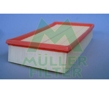 Въздушен филтър MULLER FILTER PA2121 за VOLKSWAGEN TRANSPORTER V (7HB, 7HJ, 7EB, 7EJ, 7EF, 7EG, 7HF, 7E) пътнически от 2003 до 2015