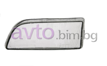 Стъкло за фар дясно за FIAT PUNTO (176) ван от 1996 до 2000