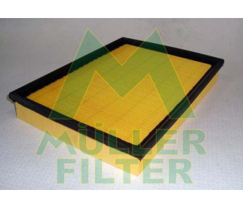 Въздушен филтър MULLER FILTER PA209 за VOLVO 940 I (944) от 1990 до 1995