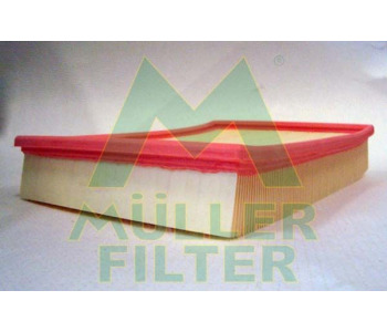Въздушен филтър MULLER FILTER PA437 за VOLVO 940 I (944) от 1990 до 1995
