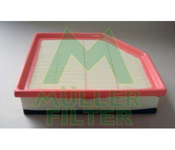 Въздушен филтър MULLER FILTER PA3489 за VOLVO S80 II (AS) от 2006