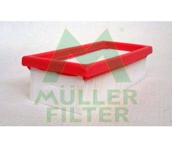 Въздушен филтър MULLER FILTER PA871 за FIAT PANDA (141) от 1980 до 2004