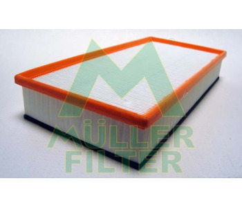 Въздушен филтър MULLER FILTER PA3668 за AUDI Q7 (4L) от 2006 до 2009