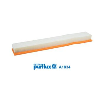 Въздушен филтър PURFLUX A1834 за PORSCHE PANAMERA (970) от 2009 до 2016