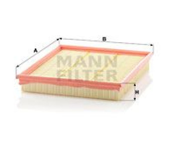 Въздушен филтър MANN-FILTER C 28 150