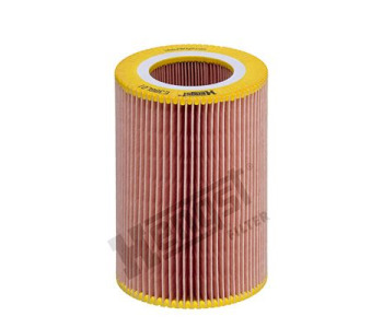 Въздушен филтър HENGST FILTER E386L01 за SMART FORTWO (450) купе от 2004 до 2007