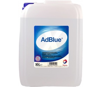 Добавка AdBlue TOTAL 10 литра