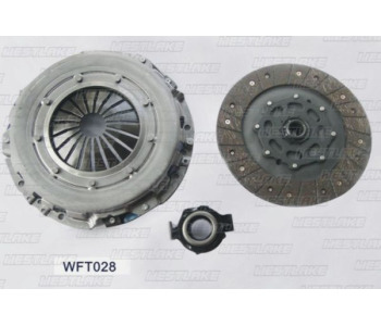 Комплект съединител WESTLAKE WFT028 за FIAT DOBLO (223) товарен от 2001 до 2010