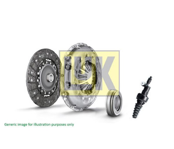 Комплект съединител LuK 620 3445 21 за ALFA ROMEO MITO (955) от 2008