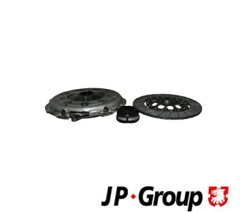 Комплект съединител JP GROUP 1130404010 за AUDI A4 (8EC, B7) от 2004 до 2008