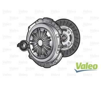Комплект съединител VALEO 832204 за VOLKSWAGEN GOLF VI (517) кабриолет от 2011 до 2016