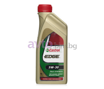 Моторно масло Castrol EDGE 5W30 1Л